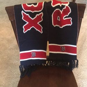 Boston Red Sox Fan Scarf